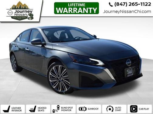 2025 Nissan Altima 2.5 SL