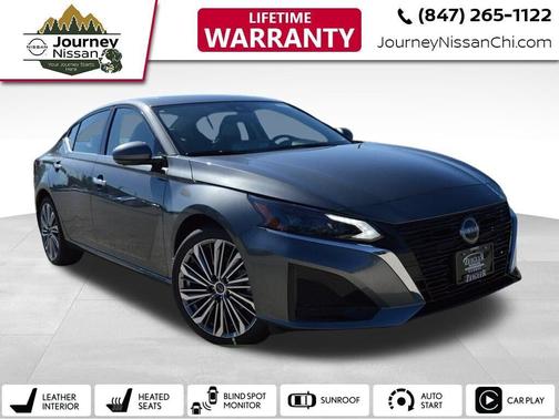 2025 Nissan Altima 2.5 SL