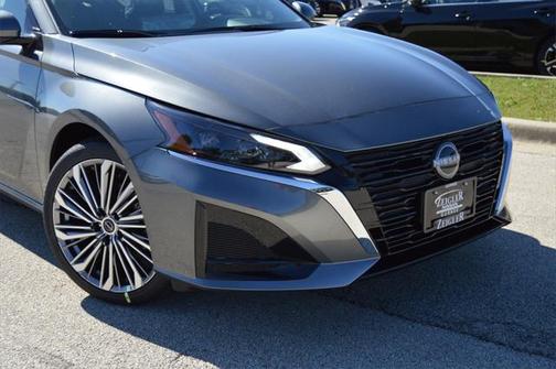 2025 Nissan Altima 2.5 SL