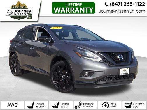 2018 Nissan Murano SL