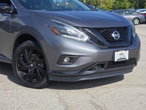 2018 Nissan Murano SL