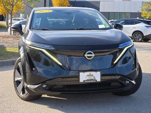 2023 Nissan ARIYA PLATINUM+