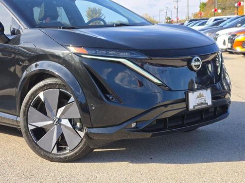 2023 Nissan ARIYA PLATINUM+