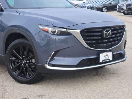 2023 Mazda CX-9 Carbon Edition