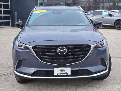 2023 Mazda CX-9 Carbon Edition