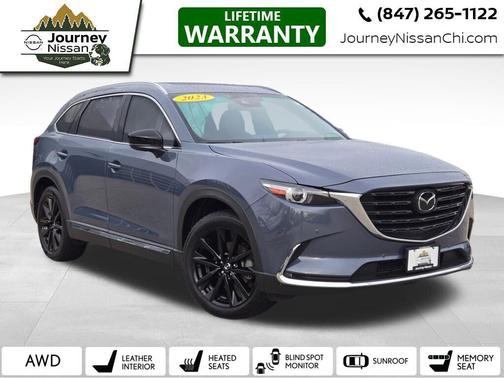 2023 Mazda CX-9 Carbon Edition