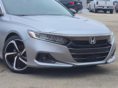 2022 Honda Accord Sport SE 1.5T