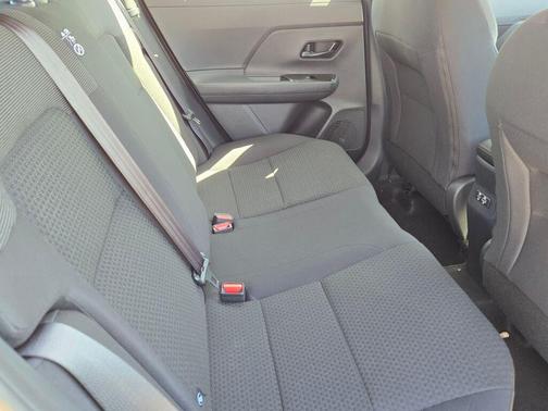 Gun Metallic 2026 Nissan Kicks S