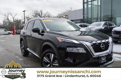 2023 Nissan Rogue SL