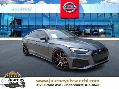 2021 Audi S5 Premium Plus TFSI quattro Tiptronic