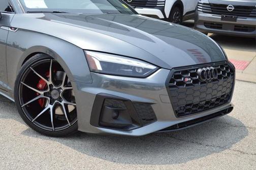 2021 Audi S5 Premium Plus TFSI quattro Tiptronic