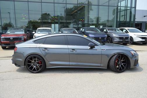 2021 Audi S5 Premium Plus TFSI quattro Tiptronic