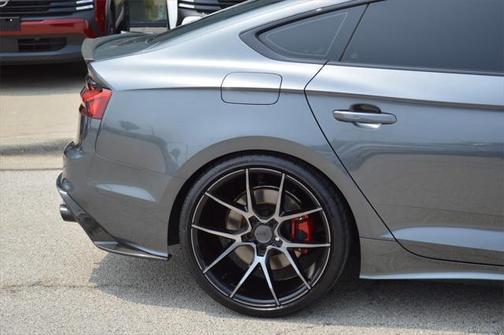 2021 Audi S5 Premium Plus TFSI quattro Tiptronic