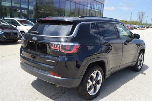 2019 Jeep Compass Limited