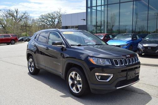 2019 Jeep Compass Limited
