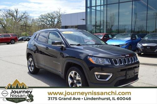 2019 Jeep Compass Limited