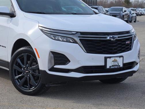 2023 Chevrolet Equinox AWD RS