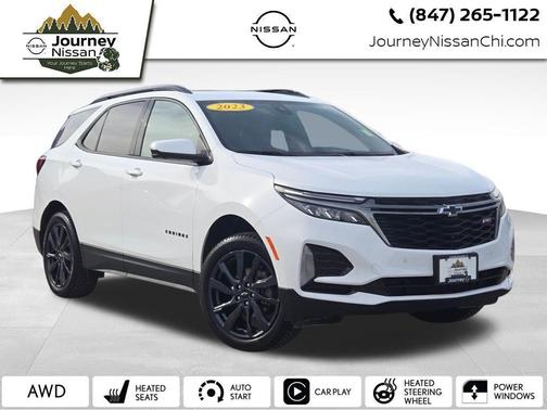 2023 Chevrolet Equinox AWD RS