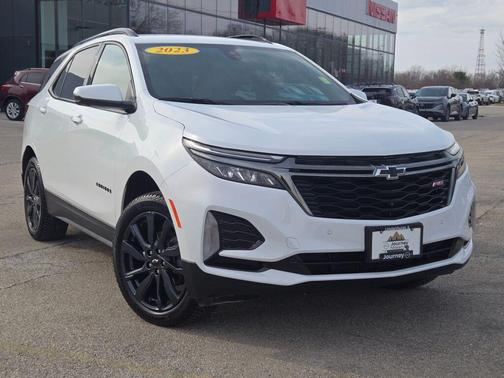 2023 Chevrolet Equinox AWD RS