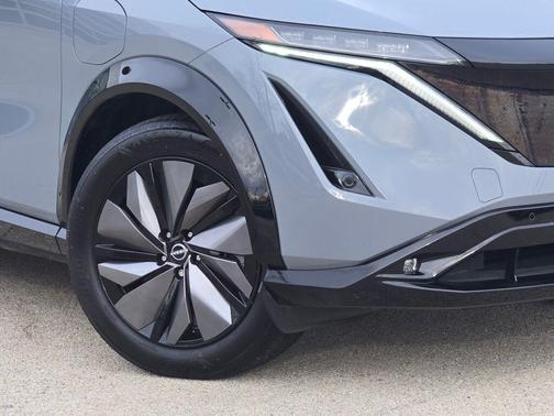 2024 Nissan ARIYA EVOLVE+