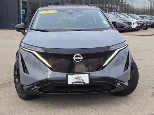 2024 Nissan ARIYA EVOLVE+