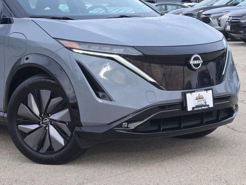 2024 Nissan ARIYA EVOLVE+