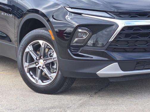 Black 2023 Chevrolet Blazer 2LT