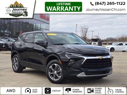 2023 Chevrolet Blazer 2LT