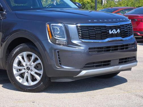 2022 Kia Telluride LX