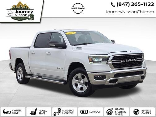 2022 RAM 1500 Big Horn/Lone Star