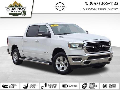 2022 RAM 1500 Big Horn/Lone Star