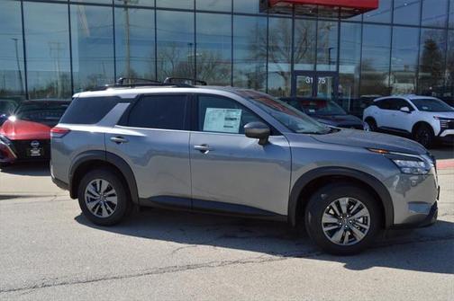 2025 Nissan Pathfinder SV 4WD