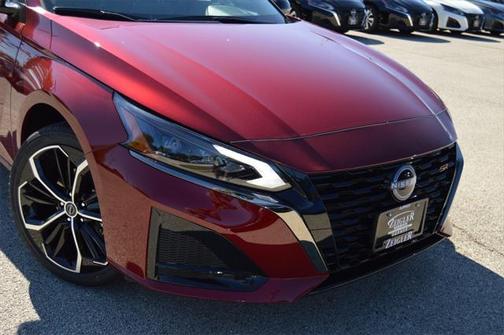 2025 Nissan Altima SR AWD