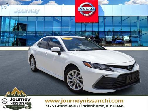 2021 Toyota Camry LE