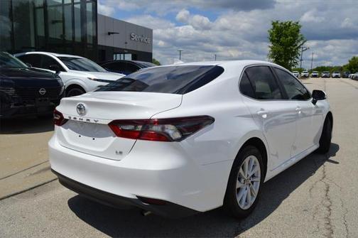 2021 Toyota Camry LE