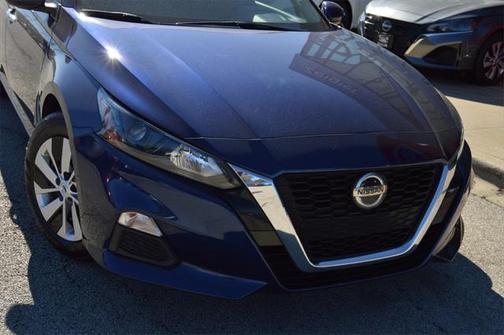 2022 Nissan Altima S FWD