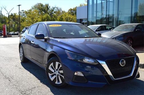 2022 Nissan Altima S FWD