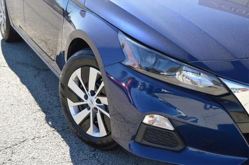 2022 Nissan Altima S FWD