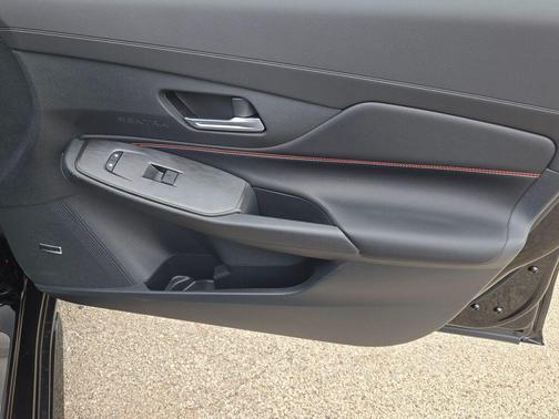 Super Black 2026 Nissan Sentra SR