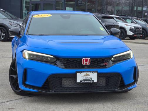 2024 Honda Civic Type R 