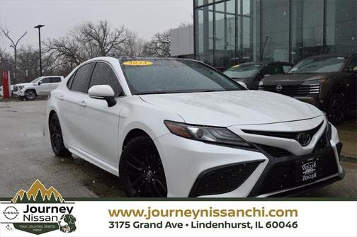 2023 Toyota Camry XSE
