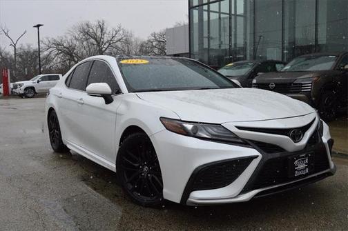 2023 Toyota Camry XSE
