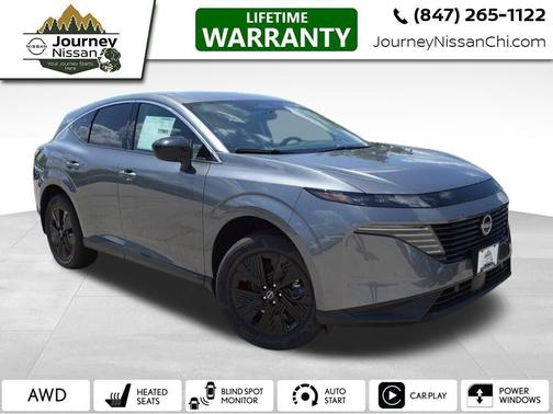 2025 Nissan Murano SV