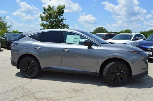 2025 Nissan Murano SV