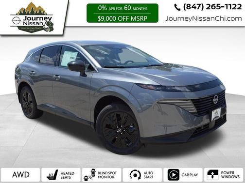 2025 Nissan Murano SV