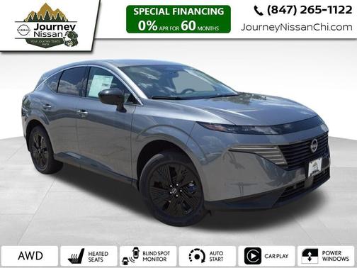 2025 Nissan Murano SV