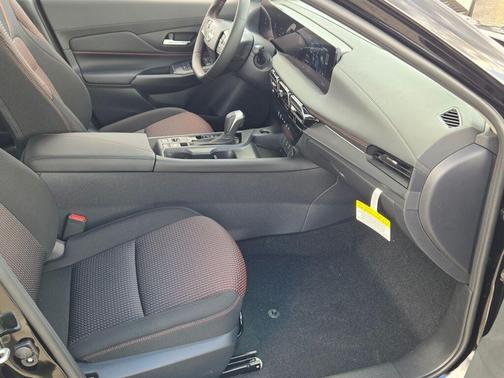 Gun Metallic 2026 Nissan Rogue SV