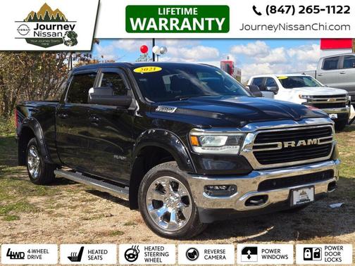 2021 RAM 1500 Big Horn/Lone Star