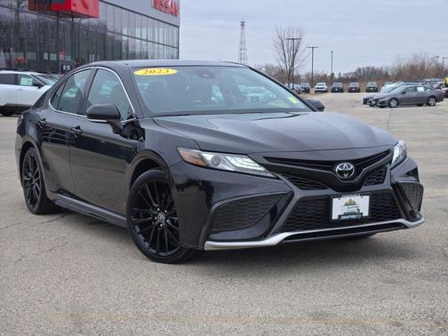 2023 Toyota Camry XSE