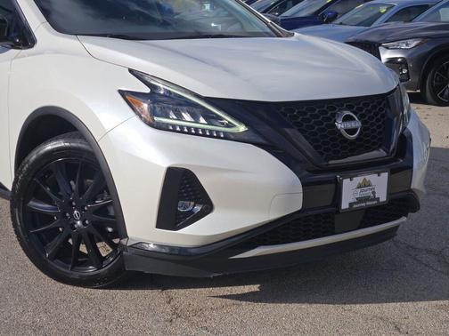 2023 Nissan Murano SV Intelligent AWD